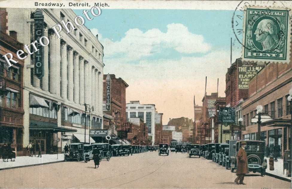 Broadway