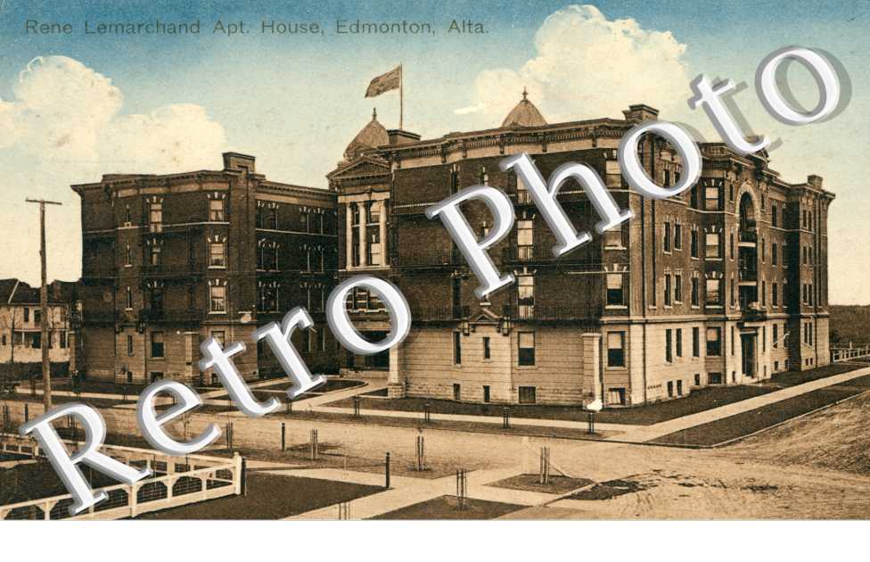Rene Lemarchand Apt. House
