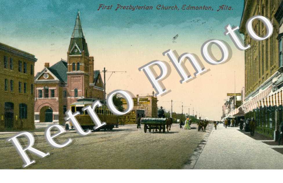 At Edmonton, Alta