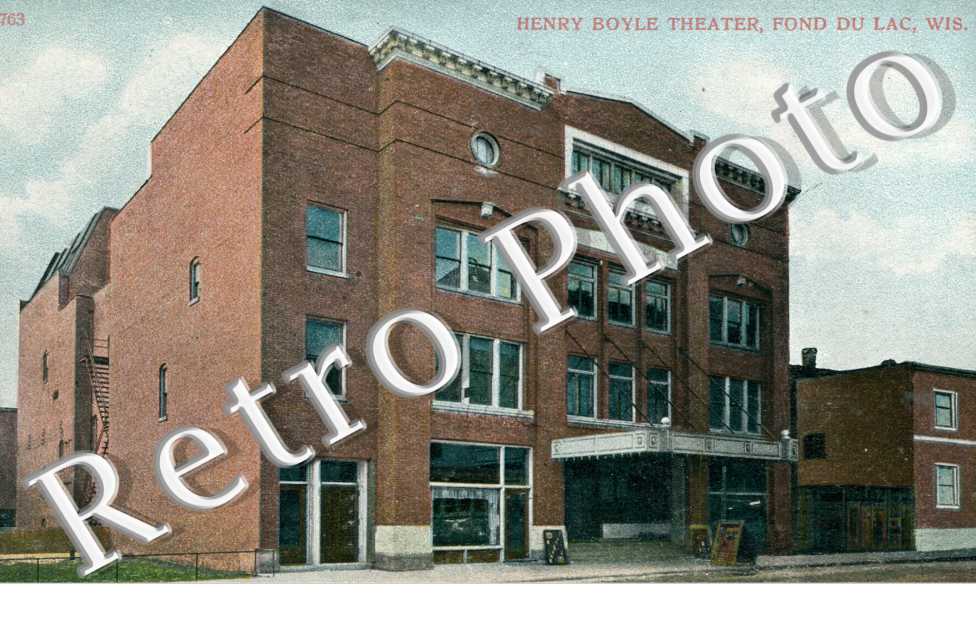 Henry Boyle Theater