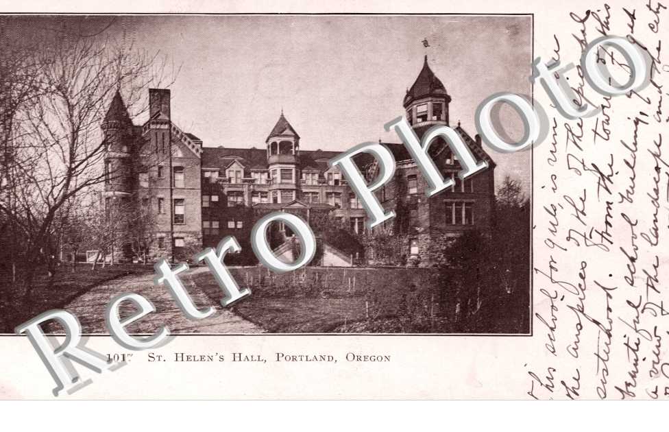 Saint Helen&#039;s hall