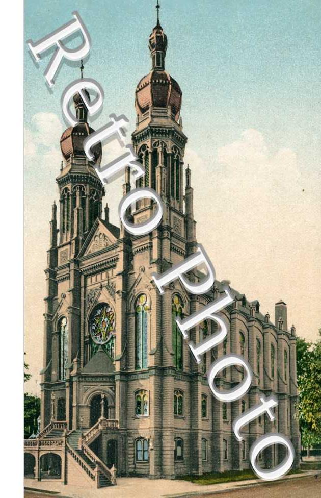 temple Beth Israel