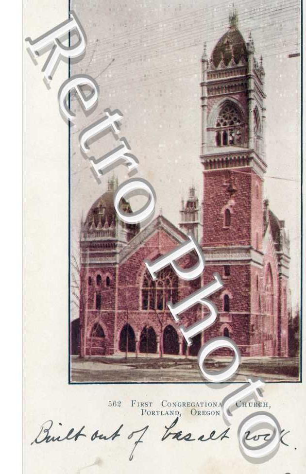 first congregation church