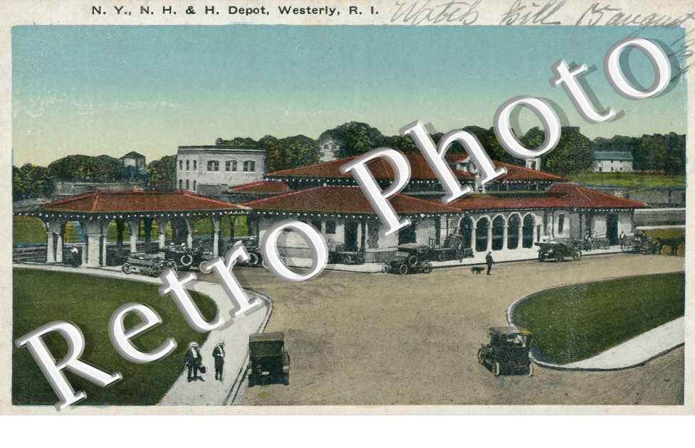 The depot