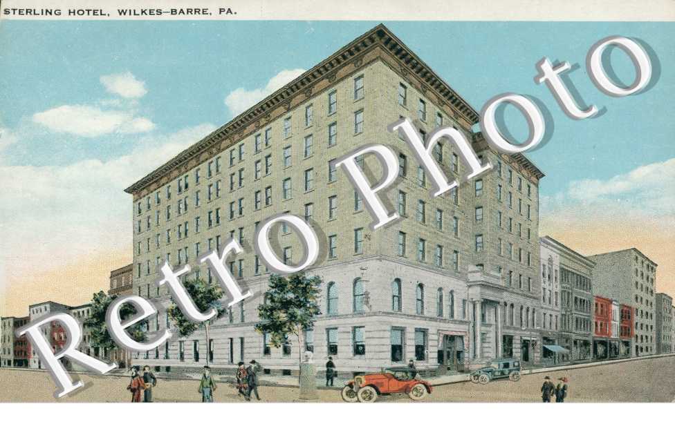 Sterling Hotel