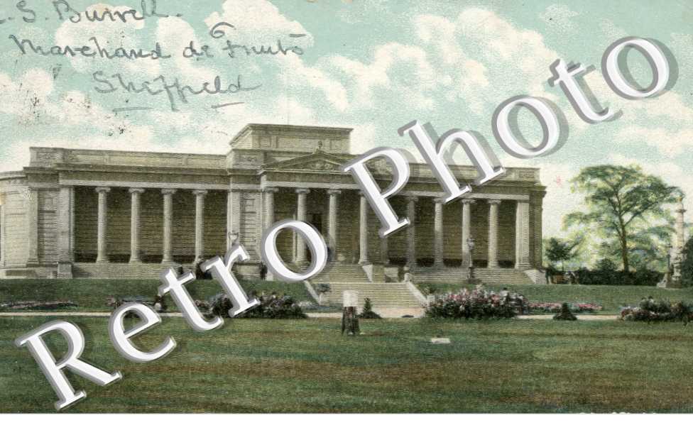 Mappin Art gallery
