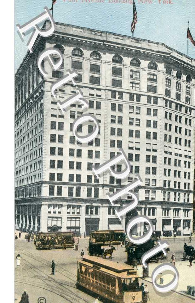5th Avenue Building