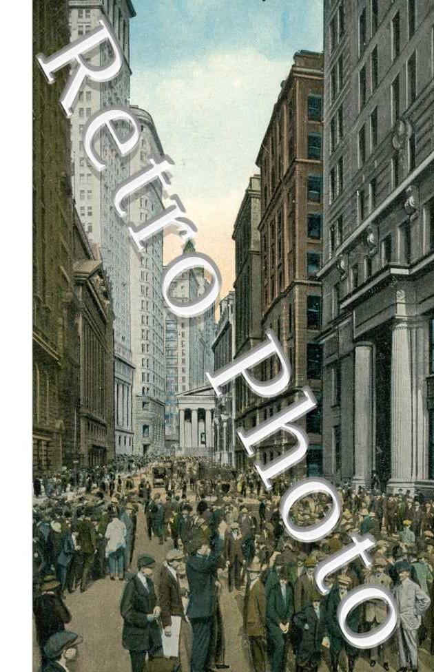 Curb Market, Broad Street