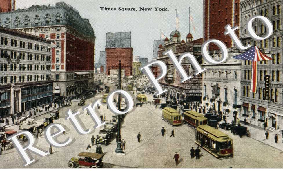 Times square