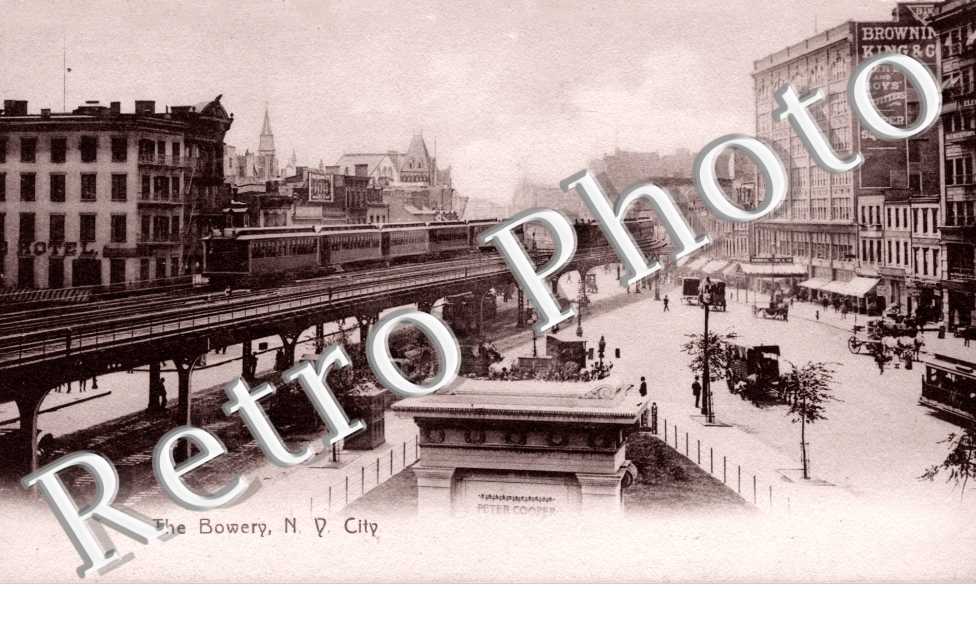 The Bowery