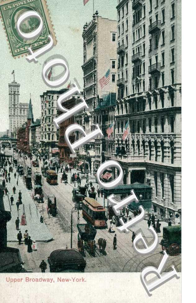 Upper Broadway