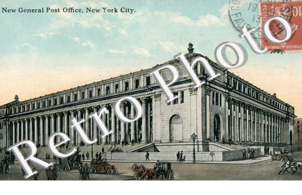 New general Post Office