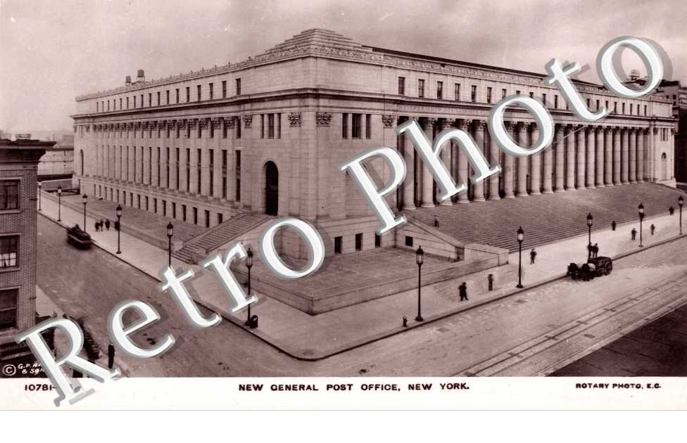 New general Post Office