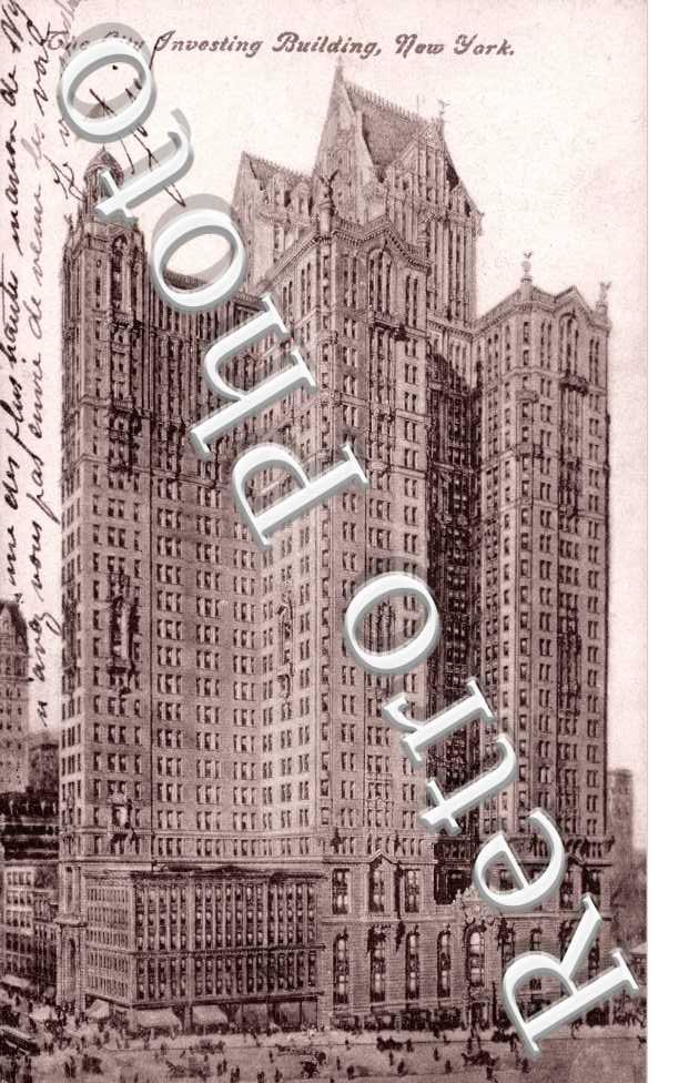 The City Investing Building