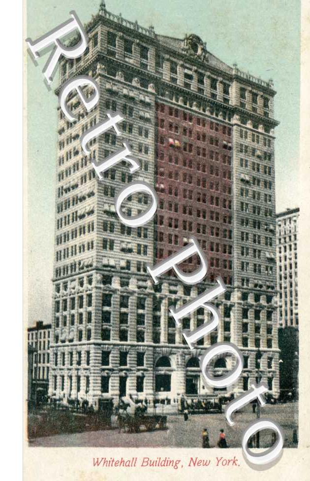 WhiteHall Building