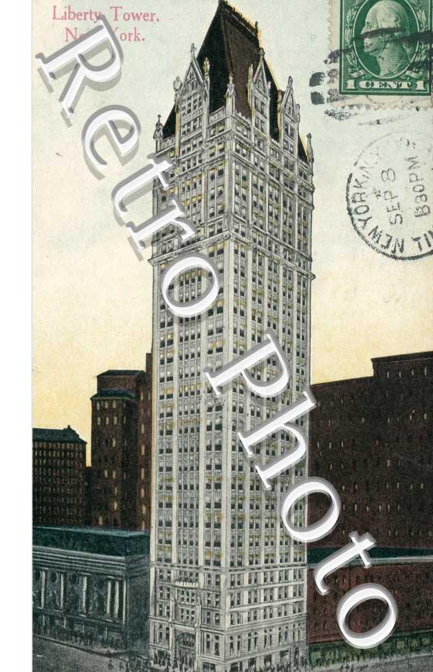 Liberty Tower