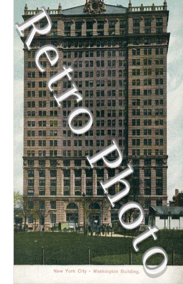 Washington Building