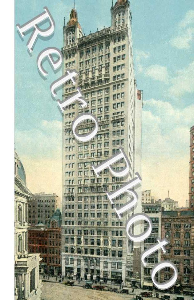 Park Row Building