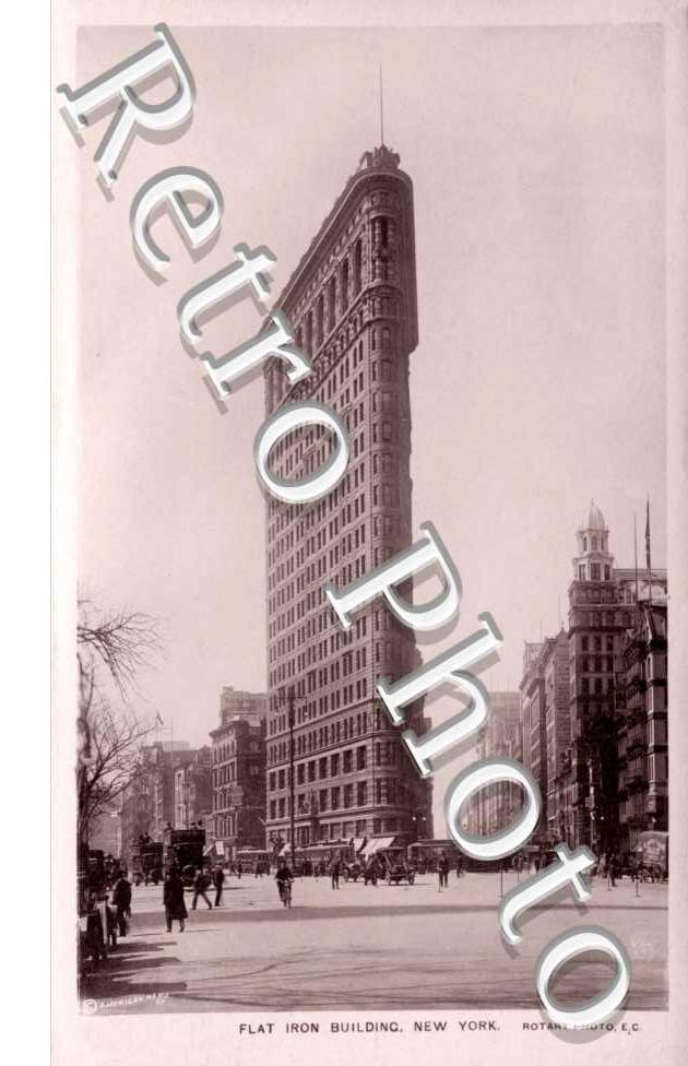 Flat Iron Building