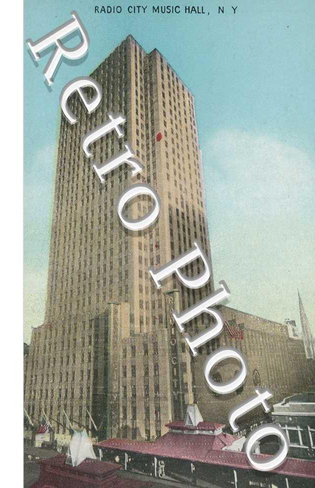 Radio City Music Hall