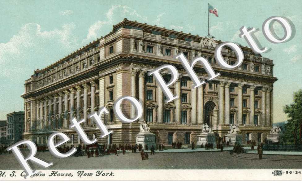 U.S Custom House