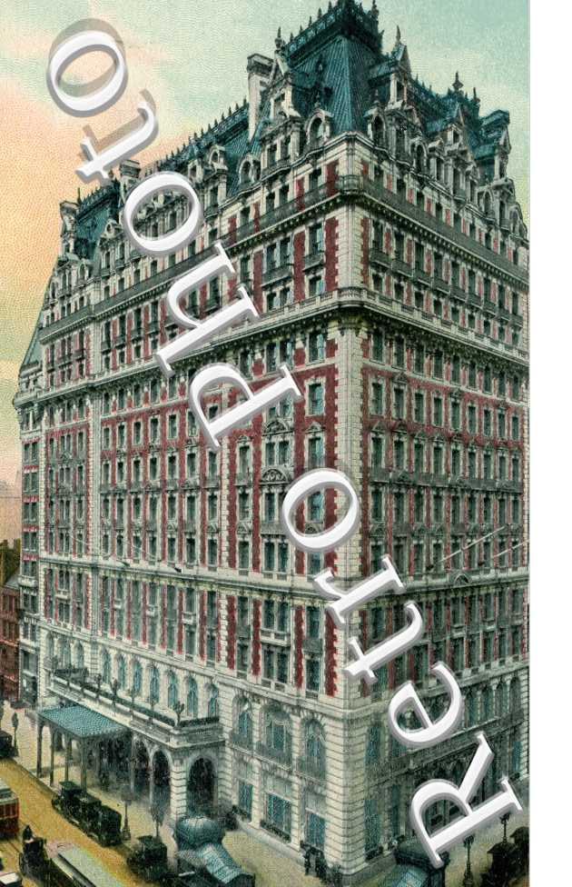 Knickerbocker Hotel