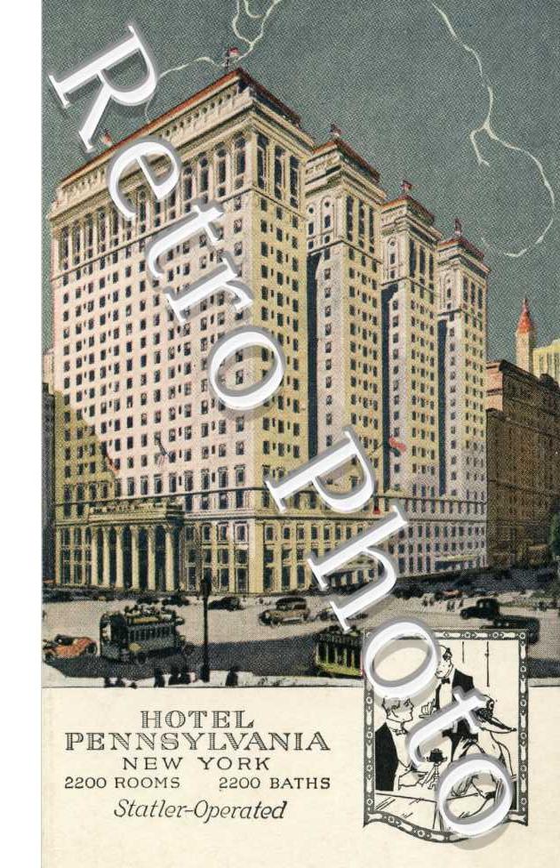 Hotel Pennsylvania
