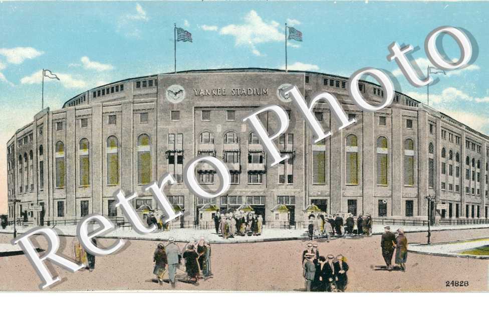 Yankee Stadium