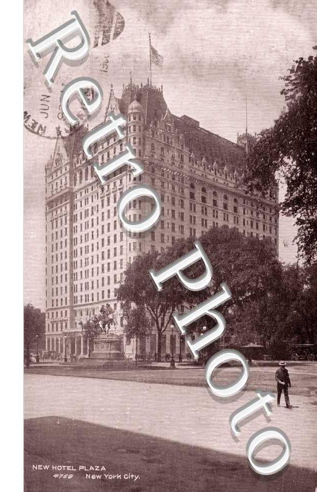 New Hotel Plaza
