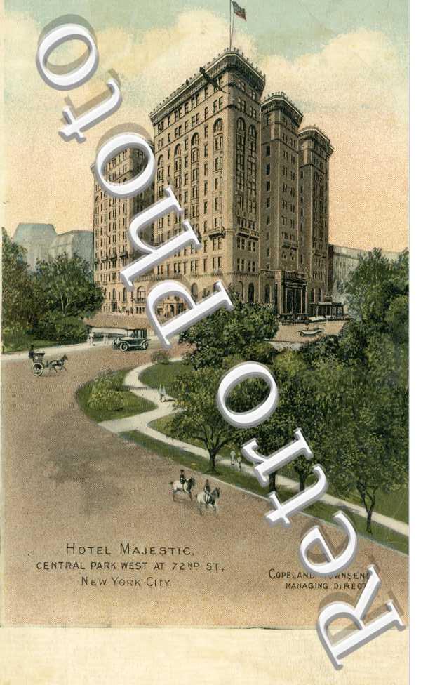 Hotel Majestic