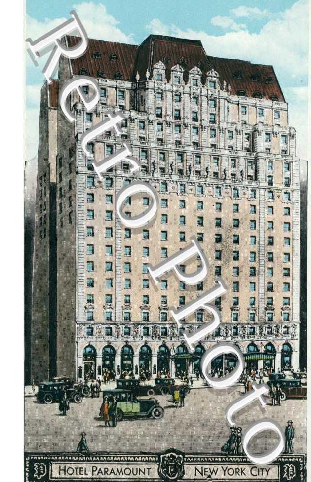 Hotel Paramount