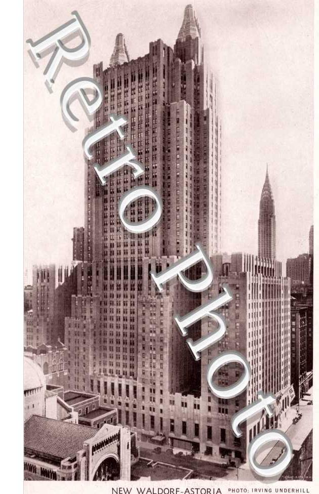 New Waldorf Astoria World's largest ans most magnificent hotel