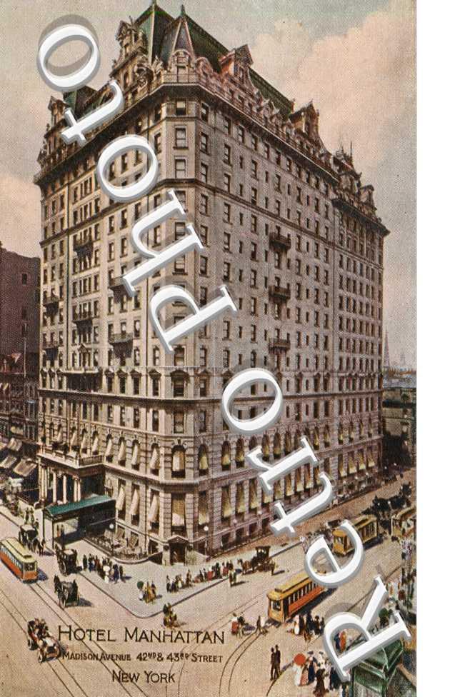 Hotel Manhattan