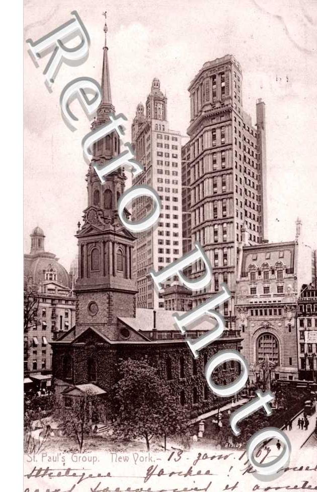 Saint Paul's group