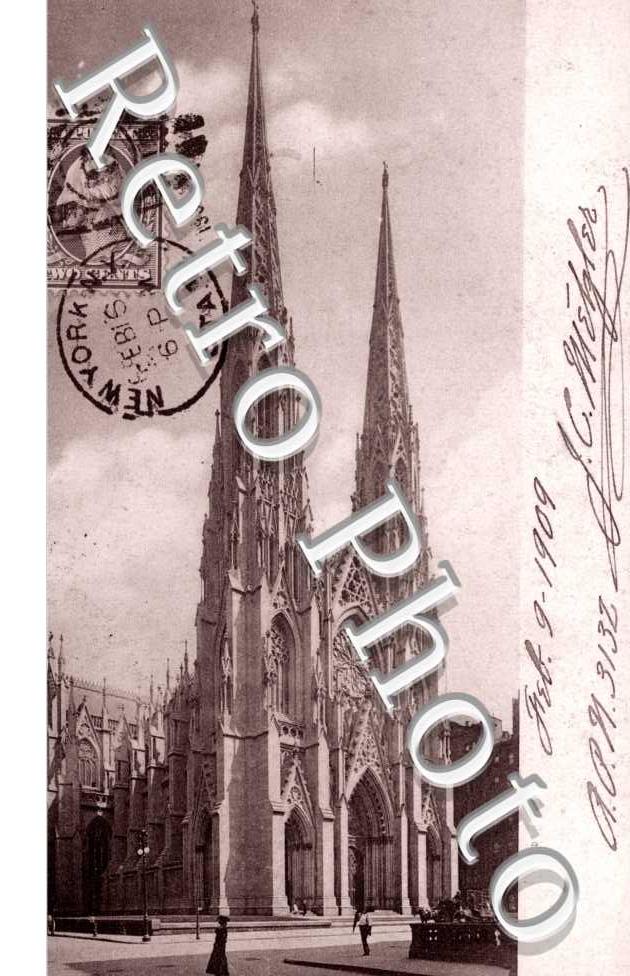 Saint Patrick's Cathedral