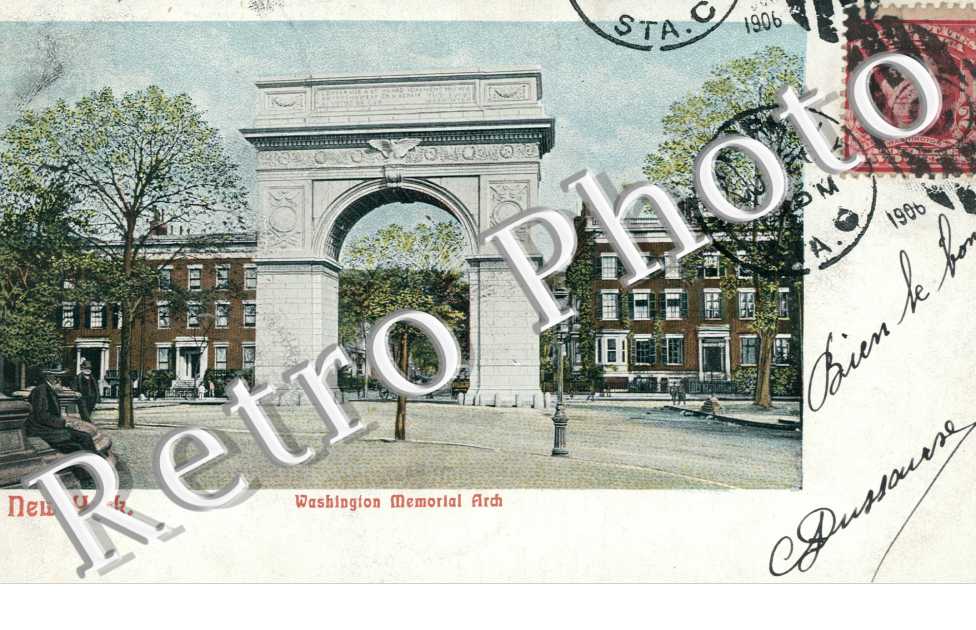 Washington Memorial Arch
