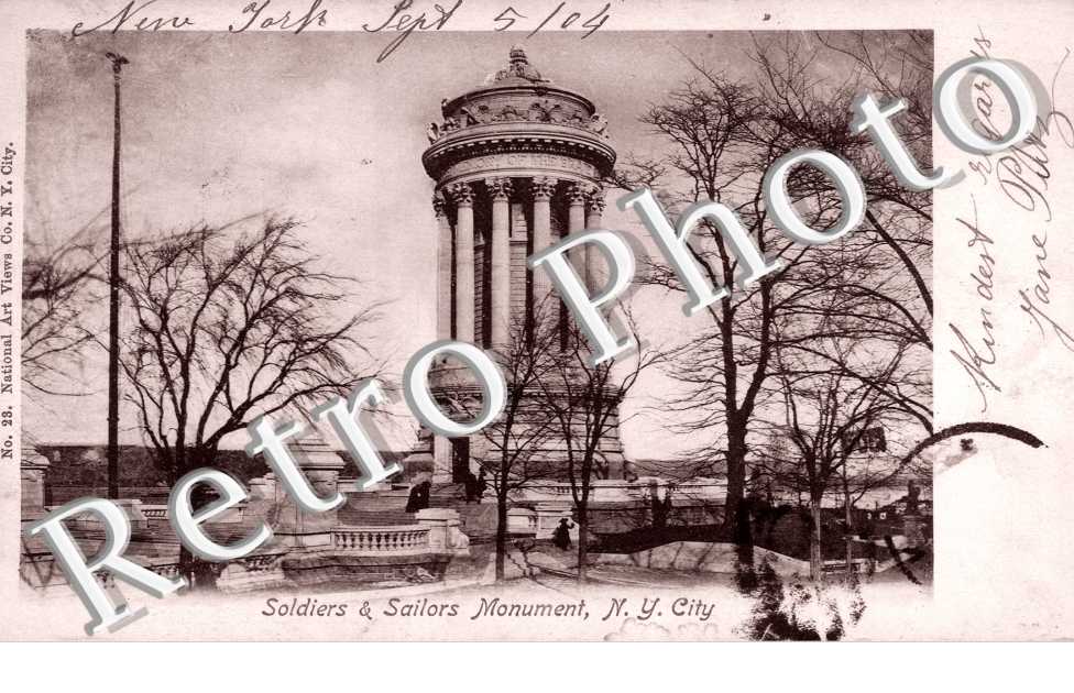 Soldiers and Sailors Monument