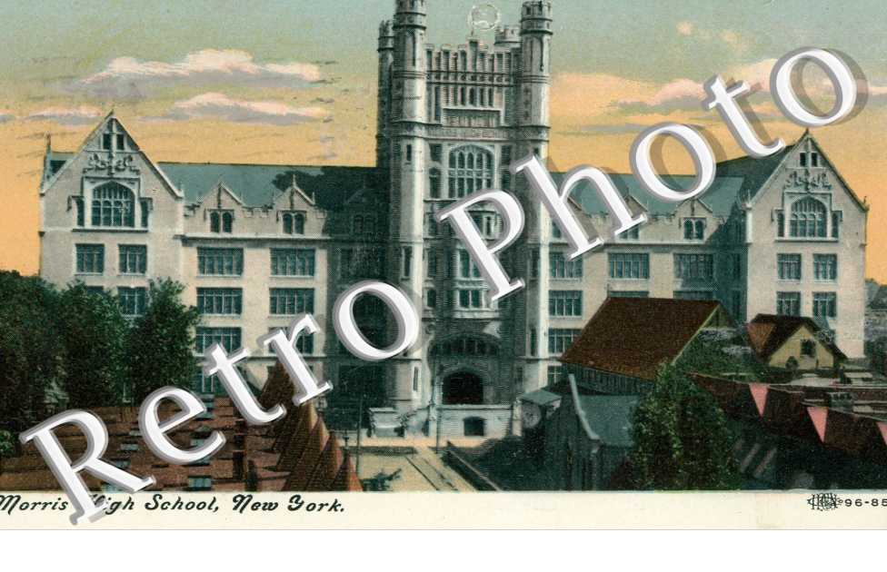 Morris High School