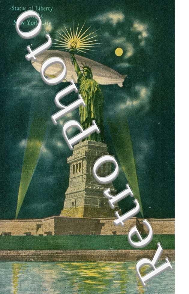 Statue of Liberty