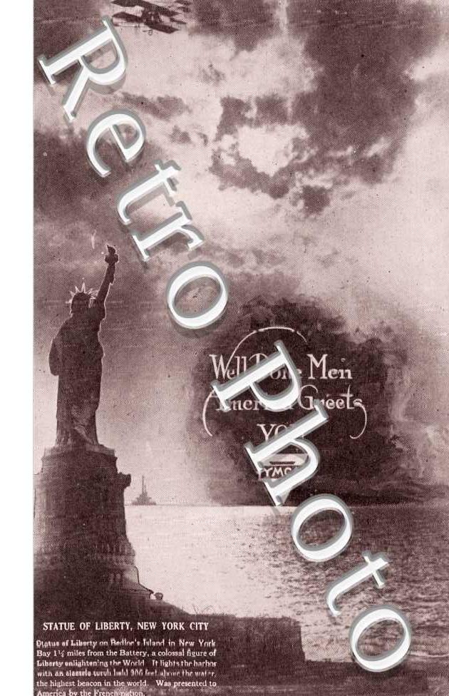 Statue of Liberty