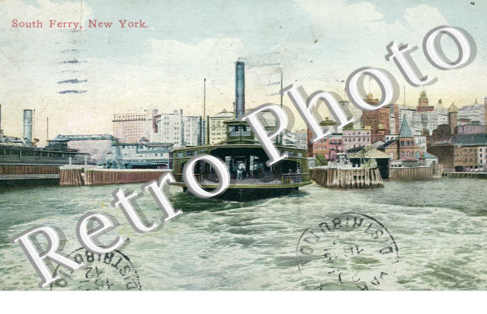 South Ferry