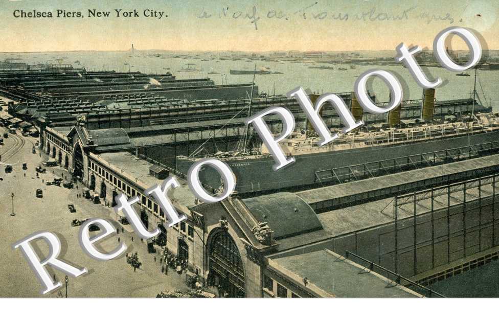 Chelsea Piers