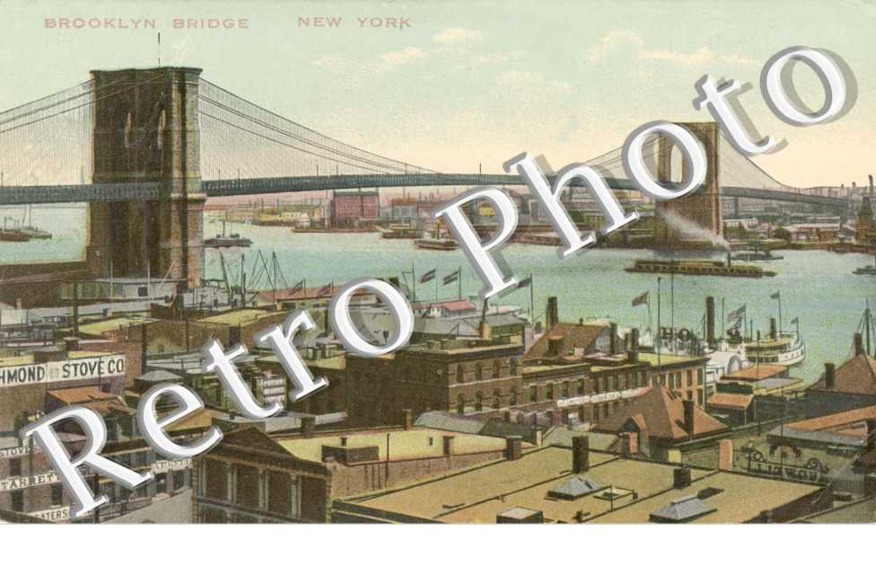 Brooklyn Bridge