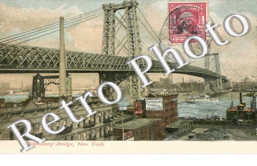 Williamsburg Bridge