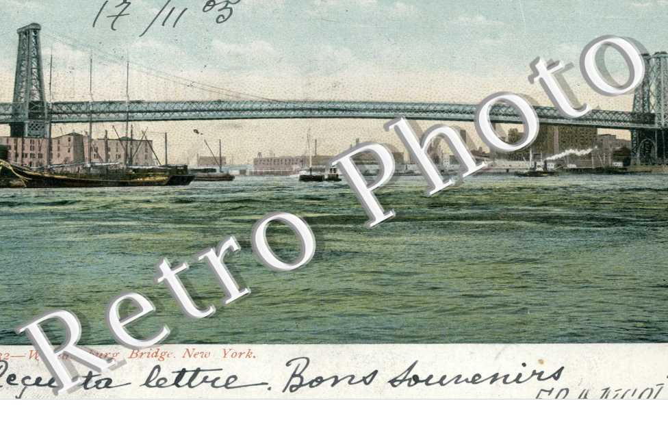 Williamsburg Brudge