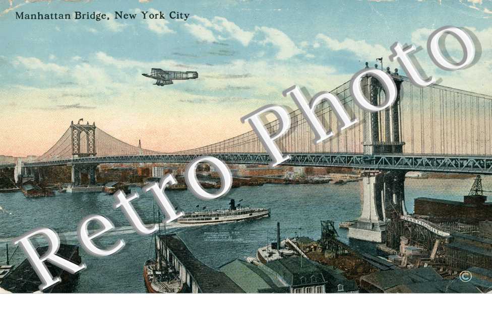 Manhattan Bridge