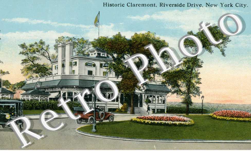 Historic Clairemont, Riverside Drive