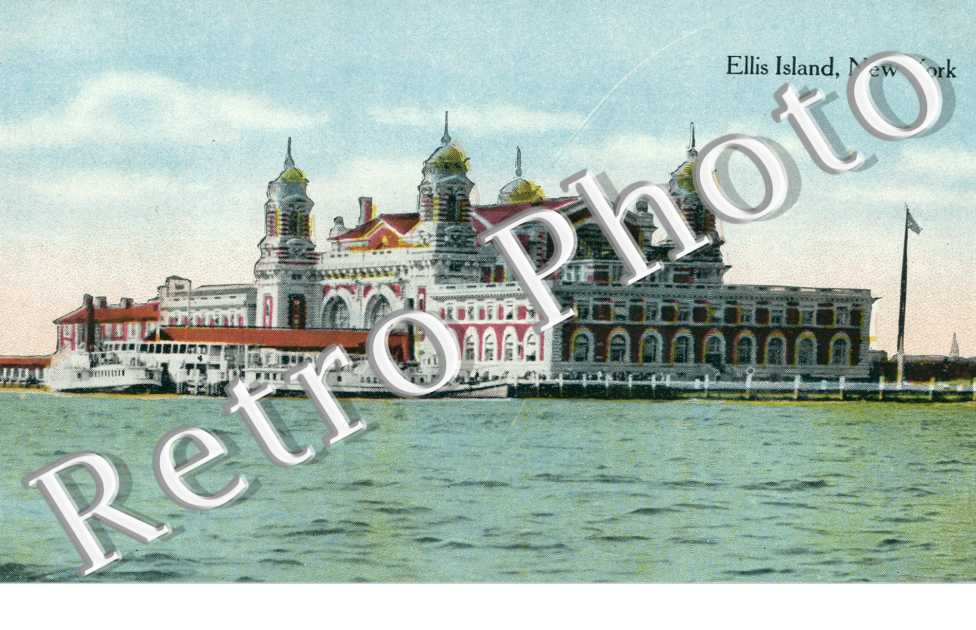 Ellis Island
