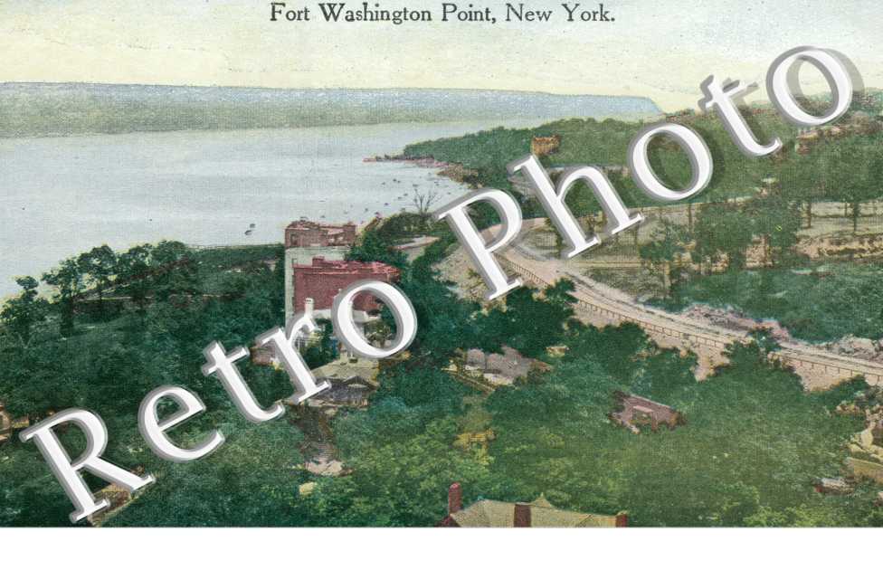 Fort Washington Point