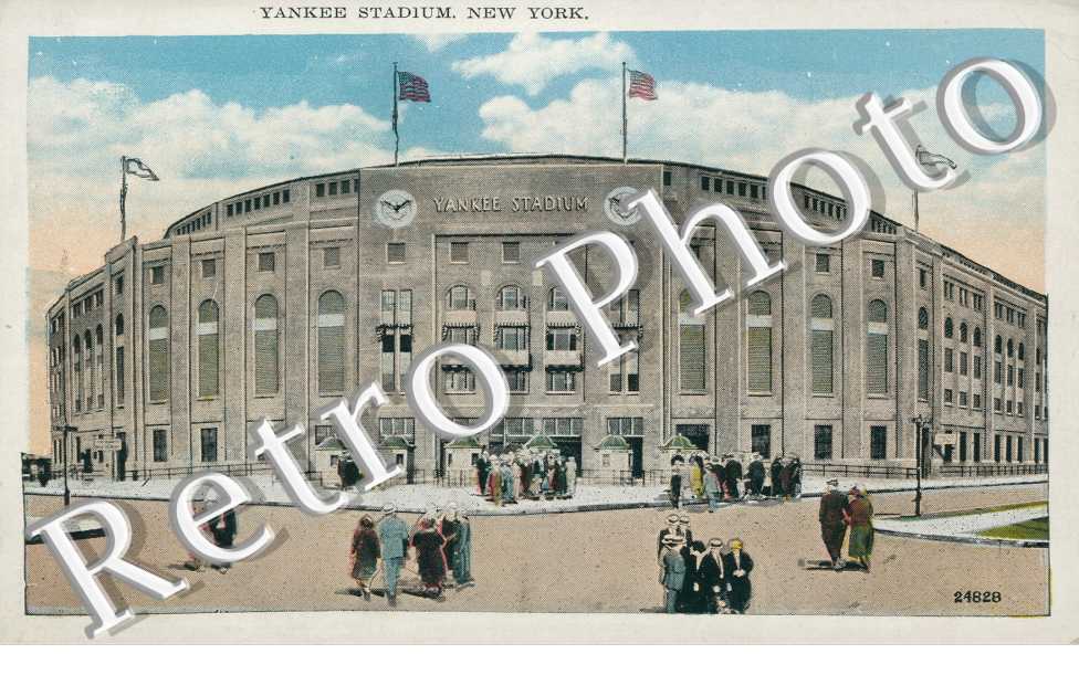 Yankee Stadium New York